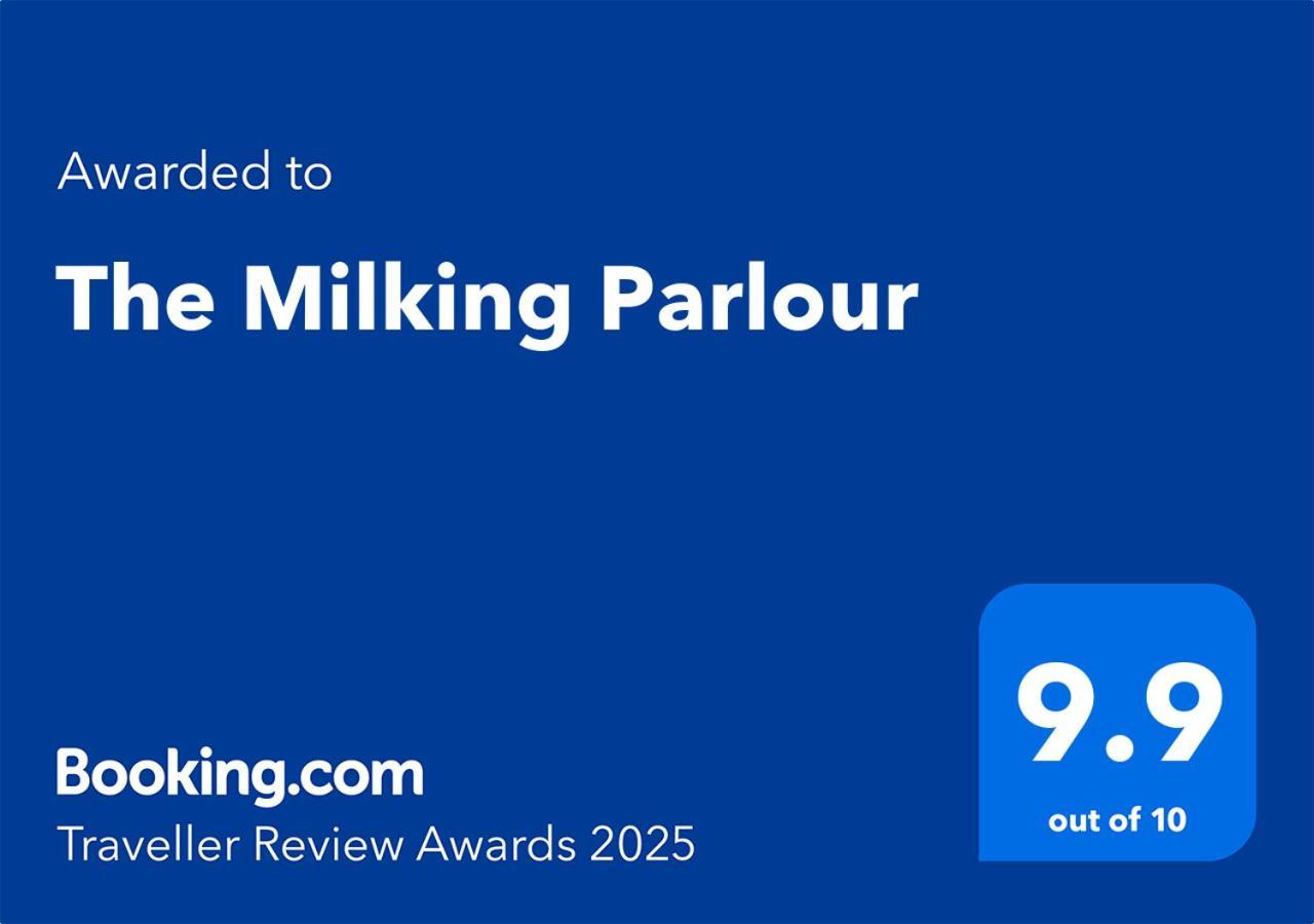 Collinstown The Milking Parlour别墅 外观 照片